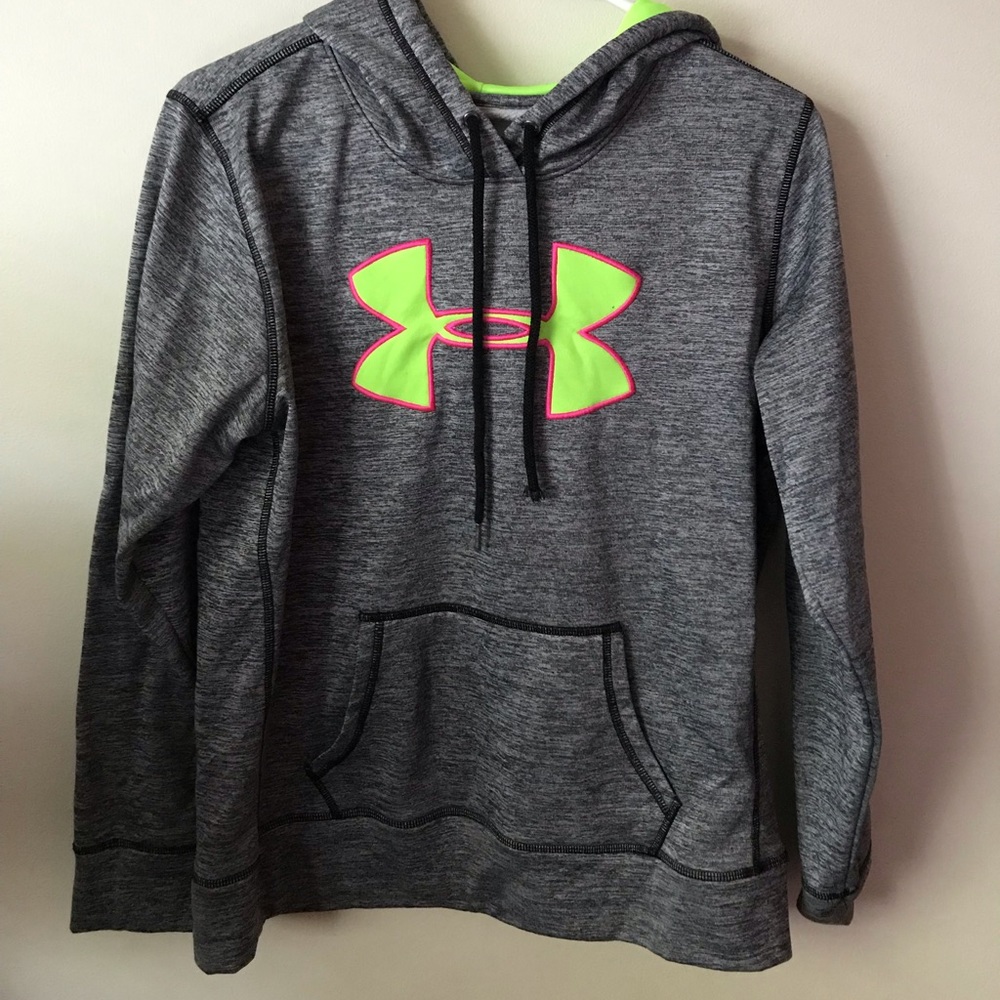 Under armour hoodie